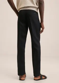 خرید شلوار پارچه ای مردانه منگو کد 236992 | بانی استایل