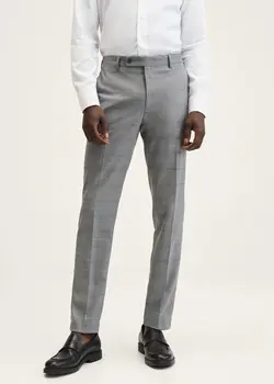 خرید شلوار پارچه ای مردانه منگو کد 236999 | بانی استایل