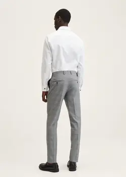 خرید شلوار پارچه ای مردانه منگو کد 236999 | بانی استایل