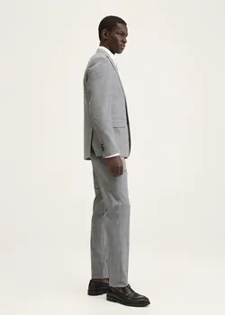 خرید شلوار پارچه ای مردانه منگو کد 236999 | بانی استایل