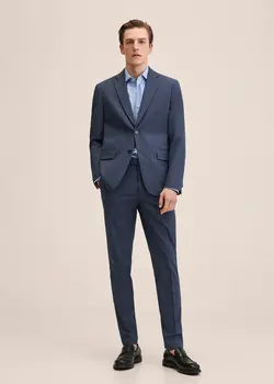 خرید شلوار پارچه ای مردانه منگو کد 236987 | بانی استایل