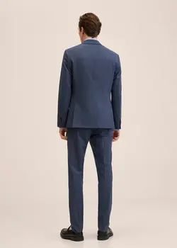 خرید شلوار پارچه ای مردانه منگو کد 236987 | بانی استایل