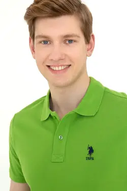 خرید پولوشرت مردانه یو اس پولو کد 235213 | بانی استایل