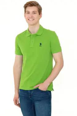 خرید پولوشرت مردانه یو اس پولو کد 235213 | بانی استایل