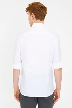 خرید پیراهن آستین بلند مردانه یو اس پولو کد 228537 | بانی استایل