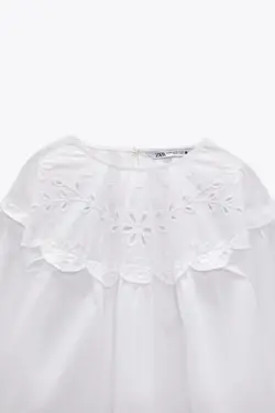 خرید بلوز زنانه زارا کد 227041 | بانی استایل