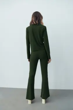 خرید بلوز زنانه زارا کد 225703 | بانی استایل