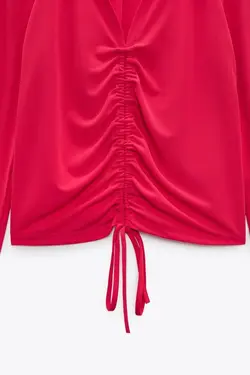 خرید بلوز زنانه زارا کد 225702 | بانی استایل