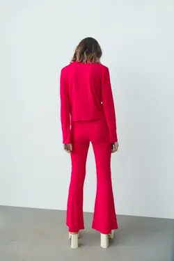 خرید بلوز زنانه زارا کد 225702 | بانی استایل