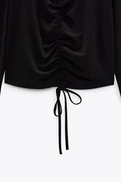 خرید بلوز زنانه زارا کد 225701 | بانی استایل