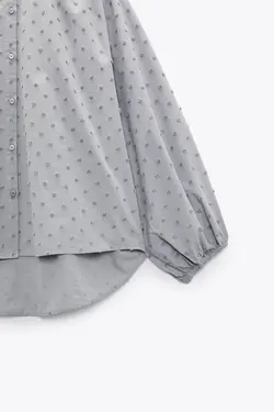 خرید بلوز زنانه زارا کد 226243 | بانی استایل