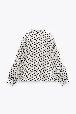 خرید بلوز زنانه زارا کد 226213 | بانی استایل