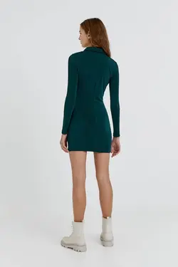 خرید پیراهن زنانه پول اند بیر کد 217540 | بانی استایل