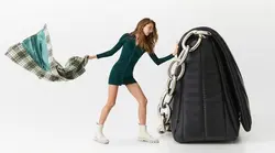 خرید پیراهن زنانه پول اند بیر کد 217540 | بانی استایل