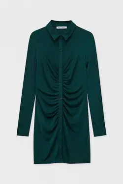 خرید پیراهن زنانه پول اند بیر کد 217540 | بانی استایل