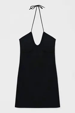 خرید پیراهن بندی زنانه پول اند بیر کد 217539 | بانی استایل