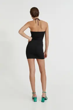 خرید پیراهن بندی زنانه پول اند بیر کد 217539 | بانی استایل