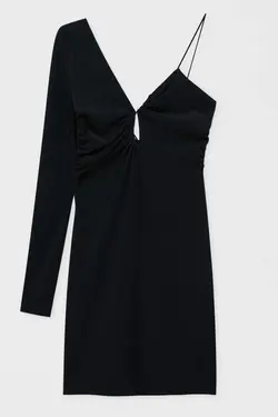 خرید پیراهن کوتاه زنانه پول اند بیر کد 217537 | بانی استایل