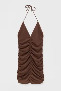 خرید پیراهن بندی زنانه پول اند بیر کد 217534 | بانی استایل