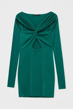 خرید پیراهن زنانه پول اند بیر کد 217529 | بانی استایل