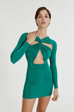 خرید پیراهن زنانه پول اند بیر کد 217529 | بانی استایل