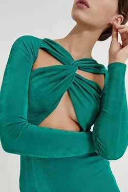 خرید پیراهن زنانه پول اند بیر کد 217529 | بانی استایل