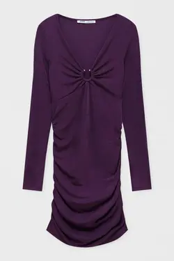 خرید پیراهن زنانه پول اند بیر کد 217533 | بانی استایل