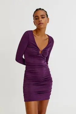 خرید پیراهن زنانه پول اند بیر کد 217533 | بانی استایل