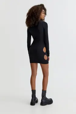 خرید پیراهن زنانه پول اند بیر کد 217530 | بانی استایل