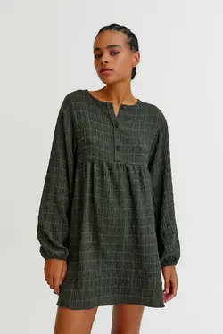 خرید پیراهن زنانه پول اند بیر کد 217531 | بانی استایل