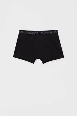 خرید شورت مردانه بسته 3 عددی پول اند بیر کد 214343 | بانی استایل