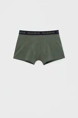 خرید شورت مردانه بسته 3 عددی پول اند بیر کد 214343 | بانی استایل