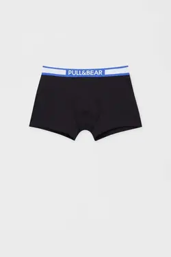 خرید شورت مردانه بسته 3 عددی پول اند بیر کد 214342 | بانی استایل