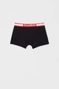 خرید شورت مردانه بسته 3 عددی پول اند بیر کد 214342 | بانی استایل