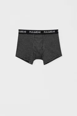 خرید شورت مردانه بسته 3 عددی پول اند بیر کد 214335 | بانی استایل