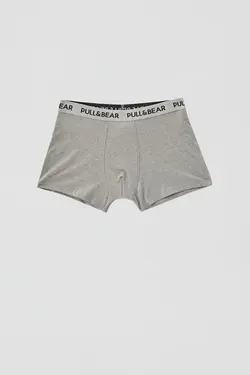 خرید شورت مردانه بسته 3 عددی پول اند بیر کد 214340 | بانی استایل