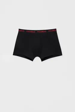 خرید شورت مردانه بسته 3 عددی پول اند بیر کد 215592 | بانی استایل