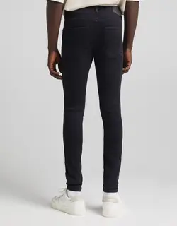 خرید شلوار جین جذب مردانه برشکا کد 212789 | بانی استایل