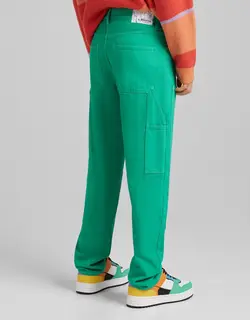 خرید شلوار جین مردانه برشکا کد 213552 | بانی استایل