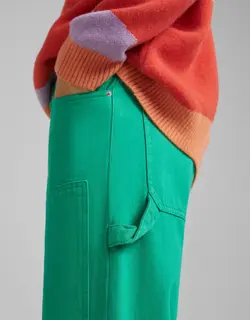 خرید شلوار جین مردانه برشکا کد 213552 | بانی استایل