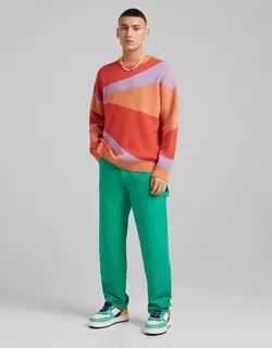 خرید شلوار جین مردانه برشکا کد 213552 | بانی استایل