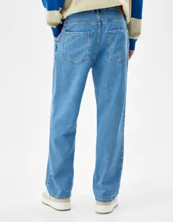 شلوار جین مردانه برشکا کد 213549 | بانی استایل