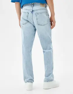 خرید شلوار جین بگی مردانه برشکا کد 212763 | بانی استایل