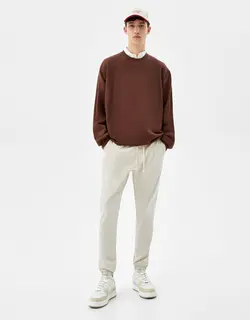 خرید شلوار جاگر مردانه برشکا کد 212349 | بانی استایل