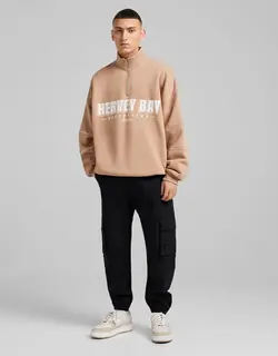 خرید شلوار جاگر 6 جیب مردانه برشکا کد 212345 | بانی استایل