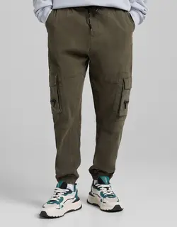 خرید شلوار جاگر 6 جیب مردانه برشکا کد 212347 | بانی استایل