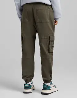 خرید شلوار جاگر 6 جیب مردانه برشکا کد 212347 | بانی استایل