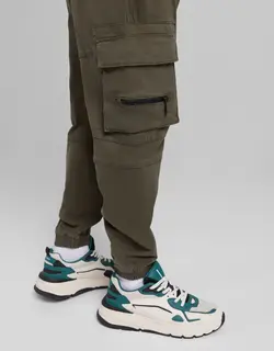 خرید شلوار جاگر 6 جیب مردانه برشکا کد 212347 | بانی استایل