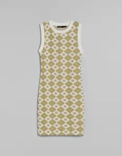 خرید پیراهن بافت زنانه برشکا کد 209675 | بانی استایل