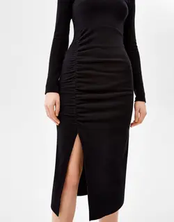 خرید پیراهن زنانه برشکا کد 209668 | بانی استایل